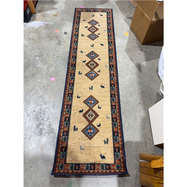Runner 86" x 22 1/2"