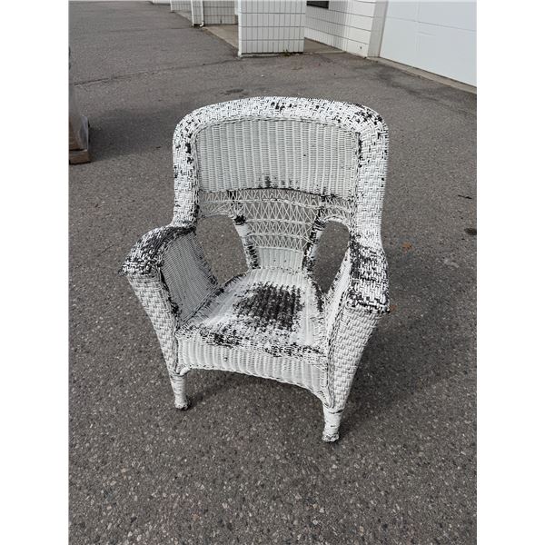 Patio chair