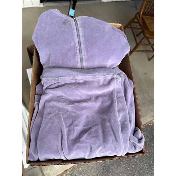 Tracksuit size large