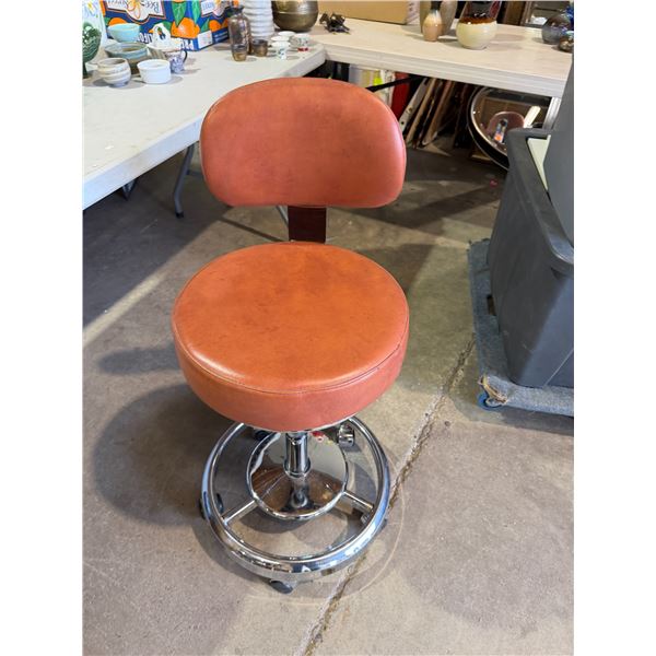 Stool