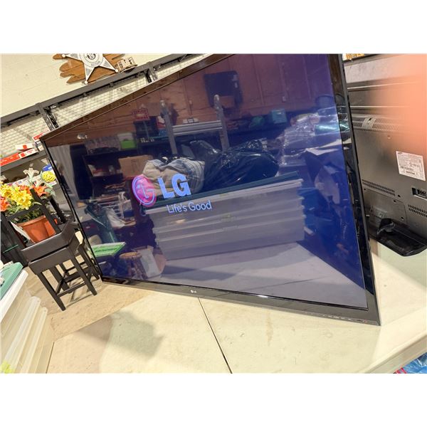 LG 55 inch tv
