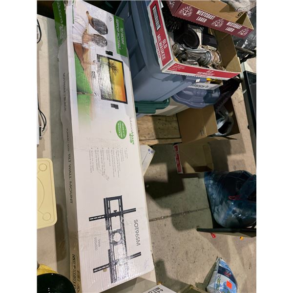 Tilt TV stand SOT96SM