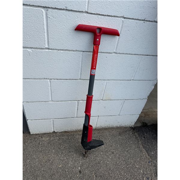 Weed puller