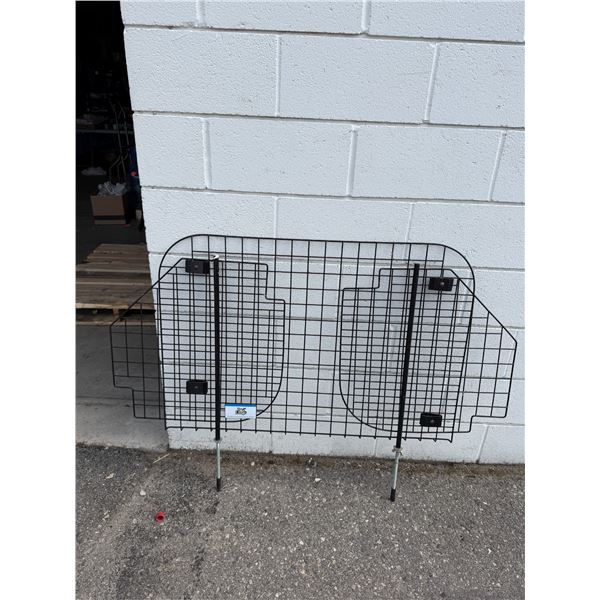 Vehicle pet Lodge