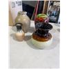 Image 1 : 4 pottery vases