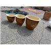 Image 1 : 3 planters