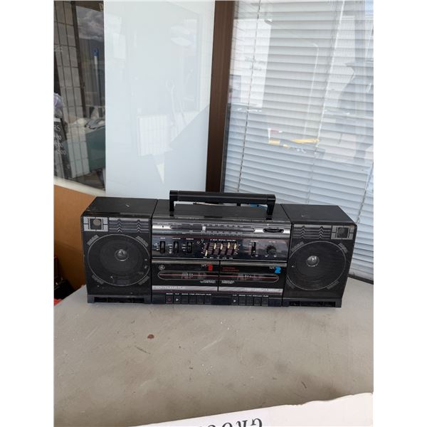GE Vintage stereo