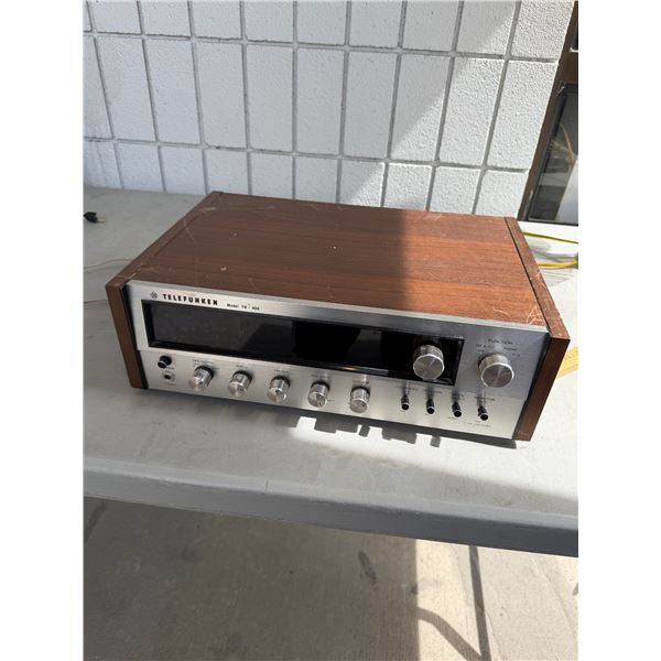TELEFUNKEN model TR – 404