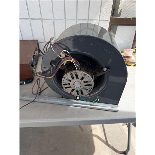 Blower fan