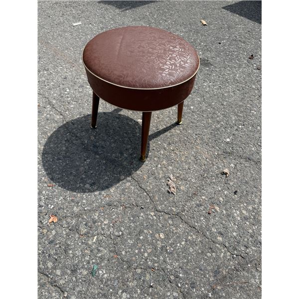 Vintage stool