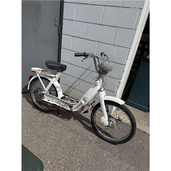 PI AGGO Bike needs work