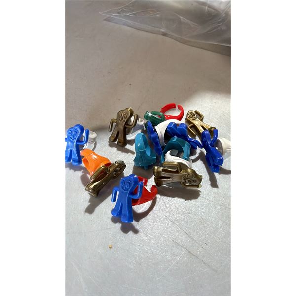 Gumby rings