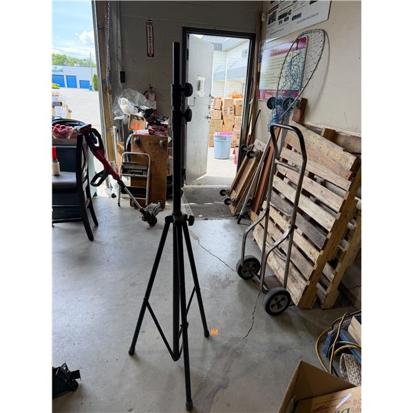 Tripod/speaker stand