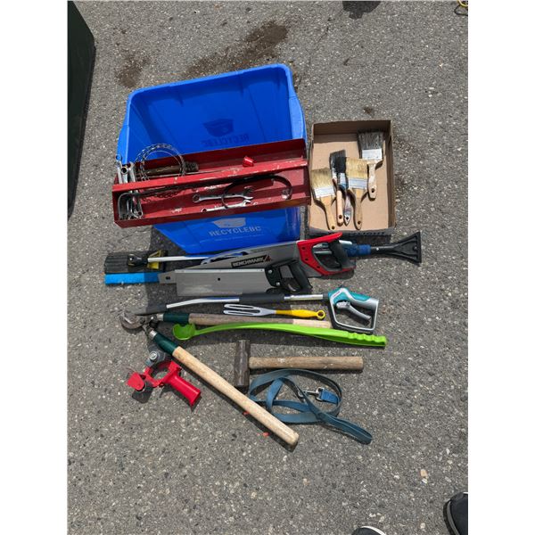 Miscellaneous lot