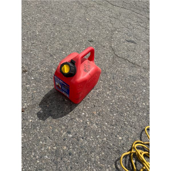 Fuel can 5 L