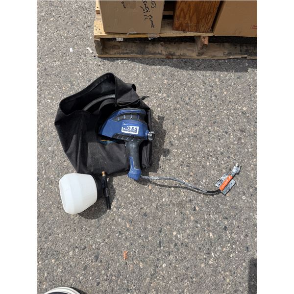Paint sprayer