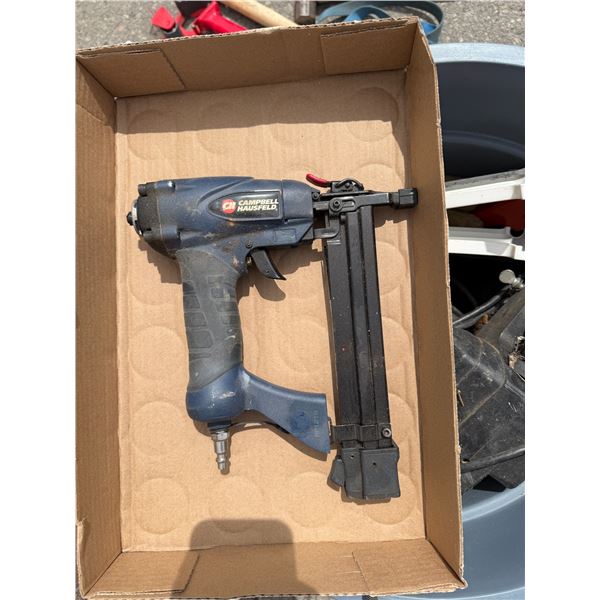 Camble Hossfeld nailer