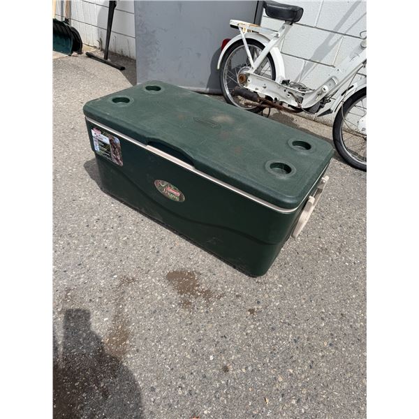 Coleman cooler