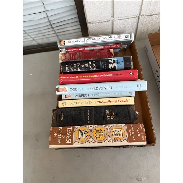 Books