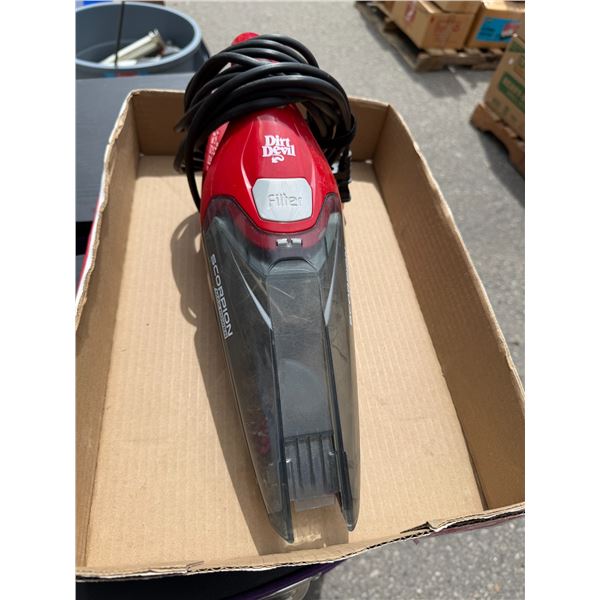 Daredevil vacuum