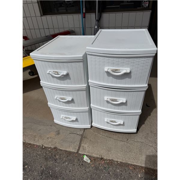 Drawered storage