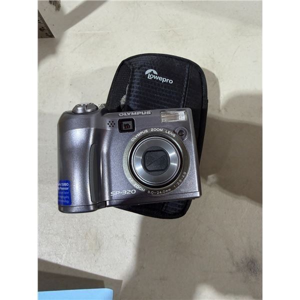 Olympus camera SP – 320