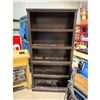 Image 1 : Bookshelf 35" x 12" x 70" tall