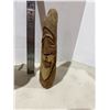 Image 1 : Carving signed on bottom