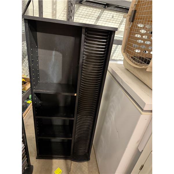 DVD/CD stand 20" x 8" x 45 1/2" tall