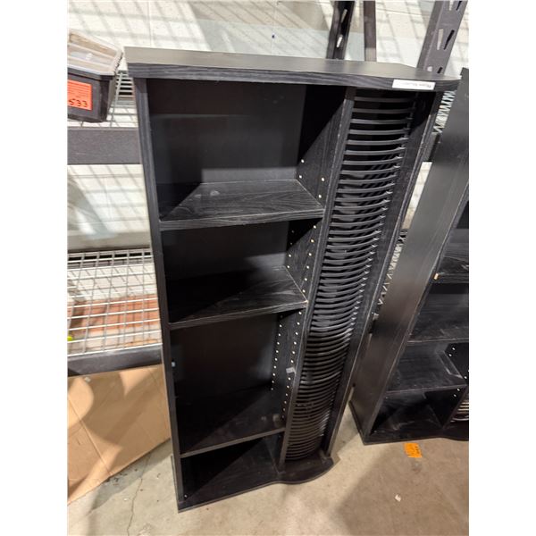 DVD/CD stand 20" x 8" x 45 1/2" tall
