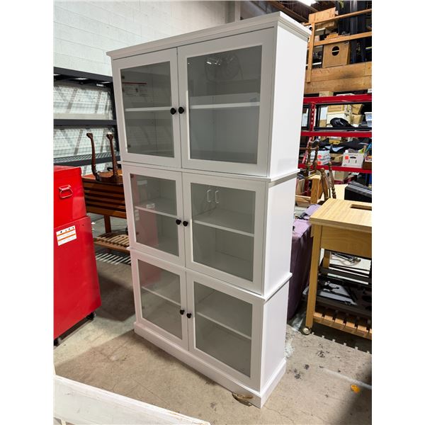 Cabinet 41" x 12 1/2" x 72" tall