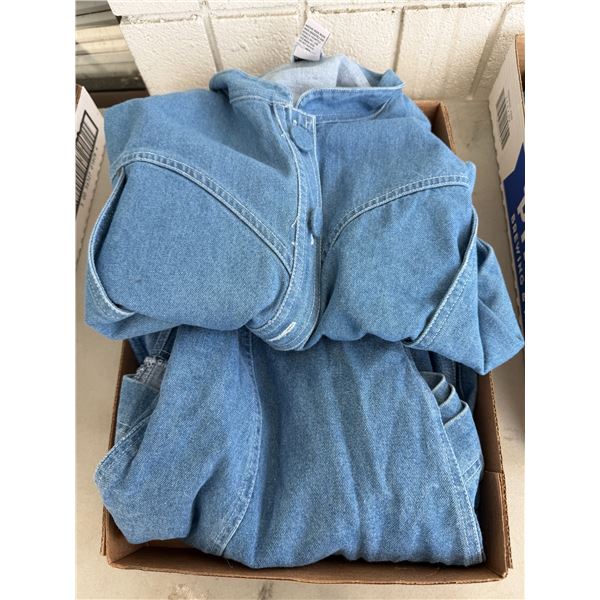 Skirt and bomber style jacket size large