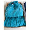 Image 1 : Skirt and top size large