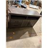 Image 1 : Cabinet 46" x 15 and three-quarter inches by 27 1/2 inches tall