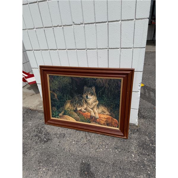 Artwork 39" x 28 1/2"