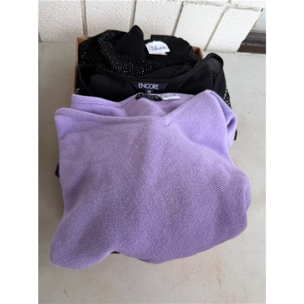 Sweaters size large