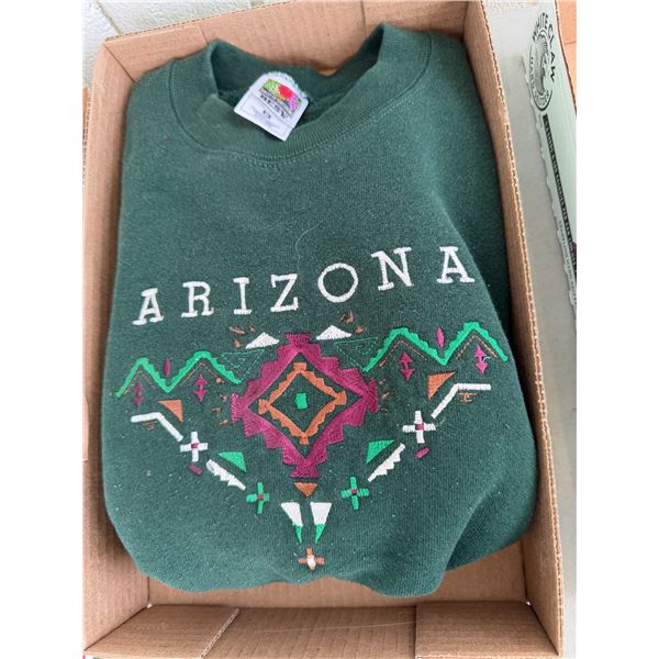 Arizona sweatshirt, size medium
