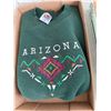 Image 1 : Arizona sweatshirt, size medium