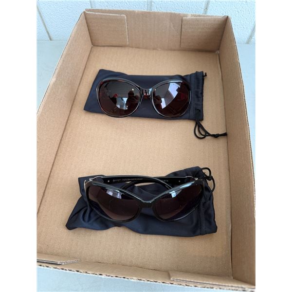 Glasses have prescription good for frames