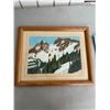 Image 1 : Artwork Ruth 1930 15 1/2" x 12"
