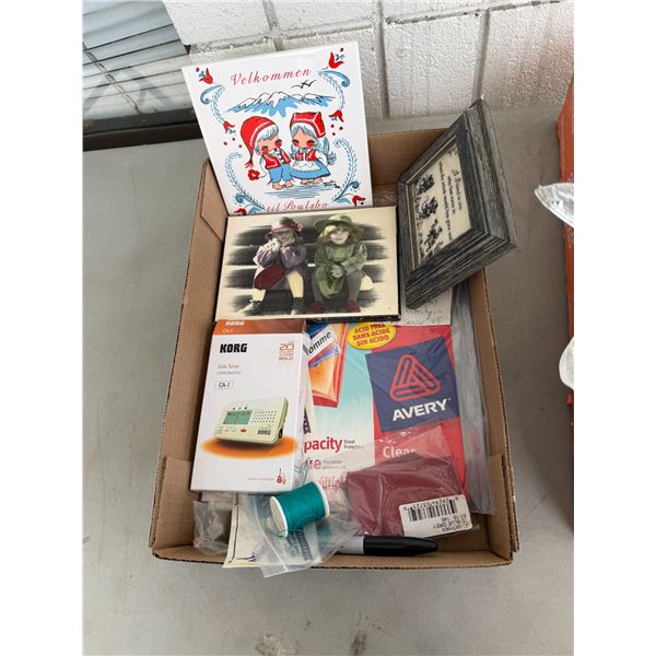 Miscellaneous lot
