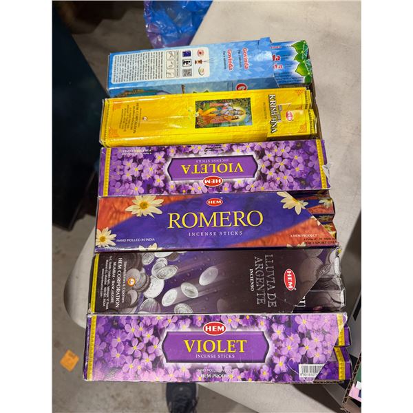 Incense