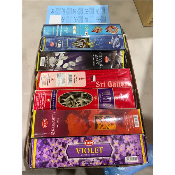 Incense
