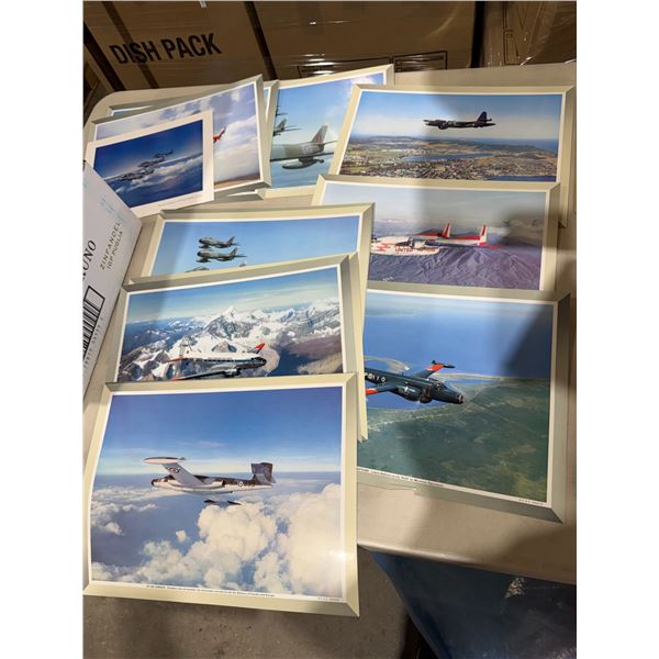 RCAF photos