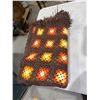 Image 1 : Handcrafted blanket