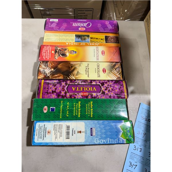 Incense