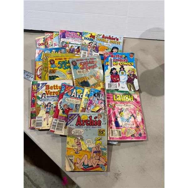 Archie comics