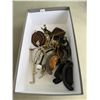 Image 1 : Antique cabinet drawer handles