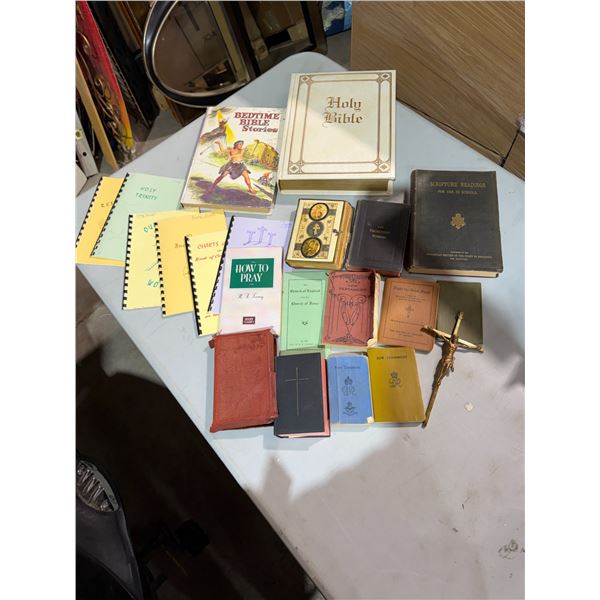 Religious books