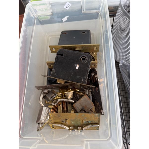 antique door hardware